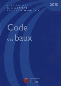 Code des baux 2010