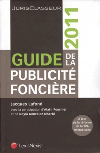 Guide de la publicité foncière