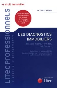Les diagnostics immobiliers