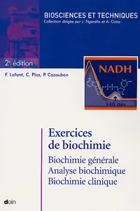 Exercices de biochimie