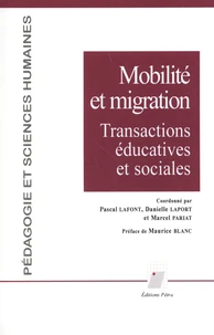 Mobilité et migration
