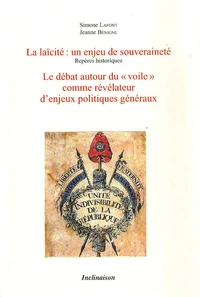 La laïcité : un enjeu de souveraineté