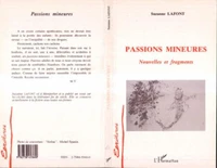 Passions mineures