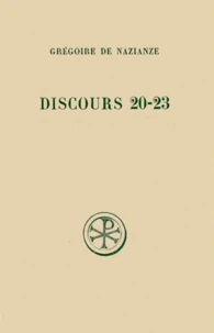 Discours 20 A 23. Edition Bilingue Francais-Grec