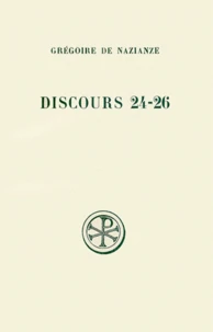 Discours 24 A 26. Edition Bilingue Francais-Grec