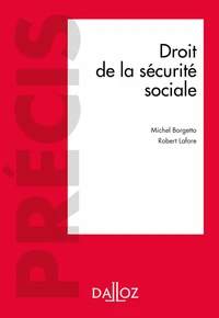 Droit de la sécurité sociale
