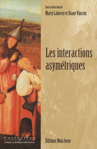 Les interactions asymétriques