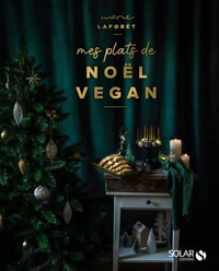 Mes recettes vegan de Noël