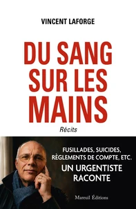 Du sang sur les mains
