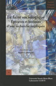 Le faire sociologique