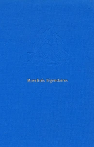 Moralités légendaires