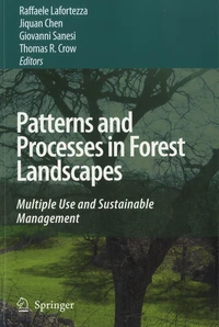 Patterns and Processes in Forest Landscapes
