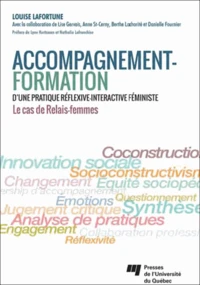 Accompagnement-formation dune pratique réflexive-interactive féministe