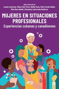 Mujeres en situaciones profesionales