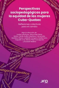 Perspectivas sociopedagógicas para la equidad de las mujeres Cuba-Quebec