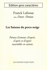 Les saisons du perce-neige