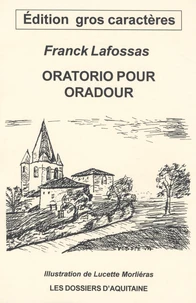 Oratorio pour Oradour
