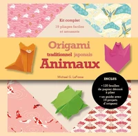 Origami traditionnels japonais Animaux