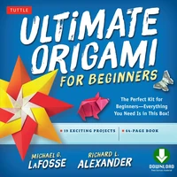 Ultimate origami for beginners