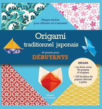 Origami traditionnel japonais - Débutants