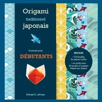 Origami traditionnels japonais pour débutants