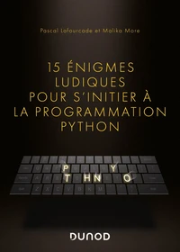 15 énigmes ludiques pour s'initier à la programmation Python