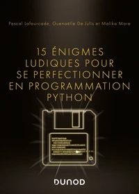 15 énigmes ludiques pour se perfectionner en programmation Python