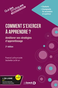 Comment s'exercer à apprendre ?