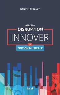 Après la disruption : innover en édition musicale