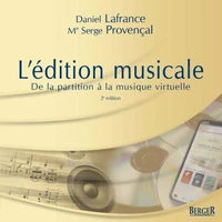 L'édition musicale