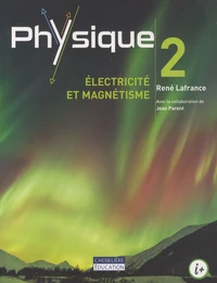 Physique 2 : électricité et magnétisme