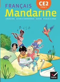 Français CE2 Cycle 2 Mandarine