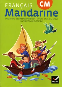 Français CM Mandarine
