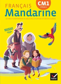 Mandarine Français CM1 Cycle 3
