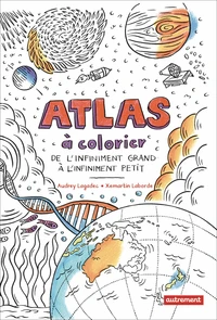 Atlas à colorier