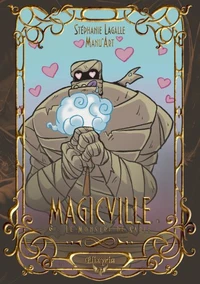 Magicville - 6 - Le Monstre de Sable