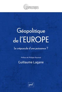 Géopolitique de l'Europe