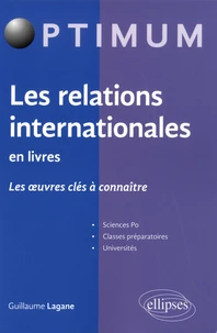 Les relations internationales en livres