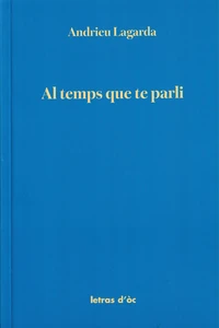 Al temps que te parli