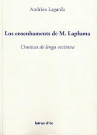 Los ensenhaments de M. Lapluma