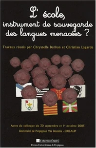 L'école, instrument de sauvegarde des langues menacées ?