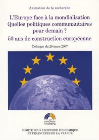 L'Europe face à la mondialisation