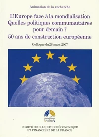 L'Europe face à la mondialisation