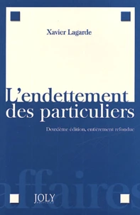 L'Endettement Des Particuliers. 2eme Edition
