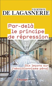 Par-delà le principe de répression