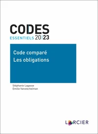 Code comparé - Les obligations