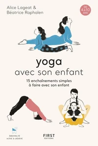 Yoga avec son enfant