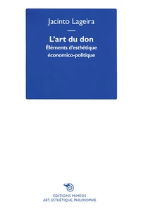 L'Art du don