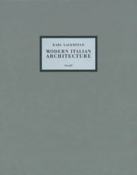 MODERN ITALIAN ARCHITECTURE COFFRET 2 VOLUMES : VOLUME 1, CASA MALAPARTE.