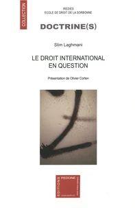 Le droit international en question